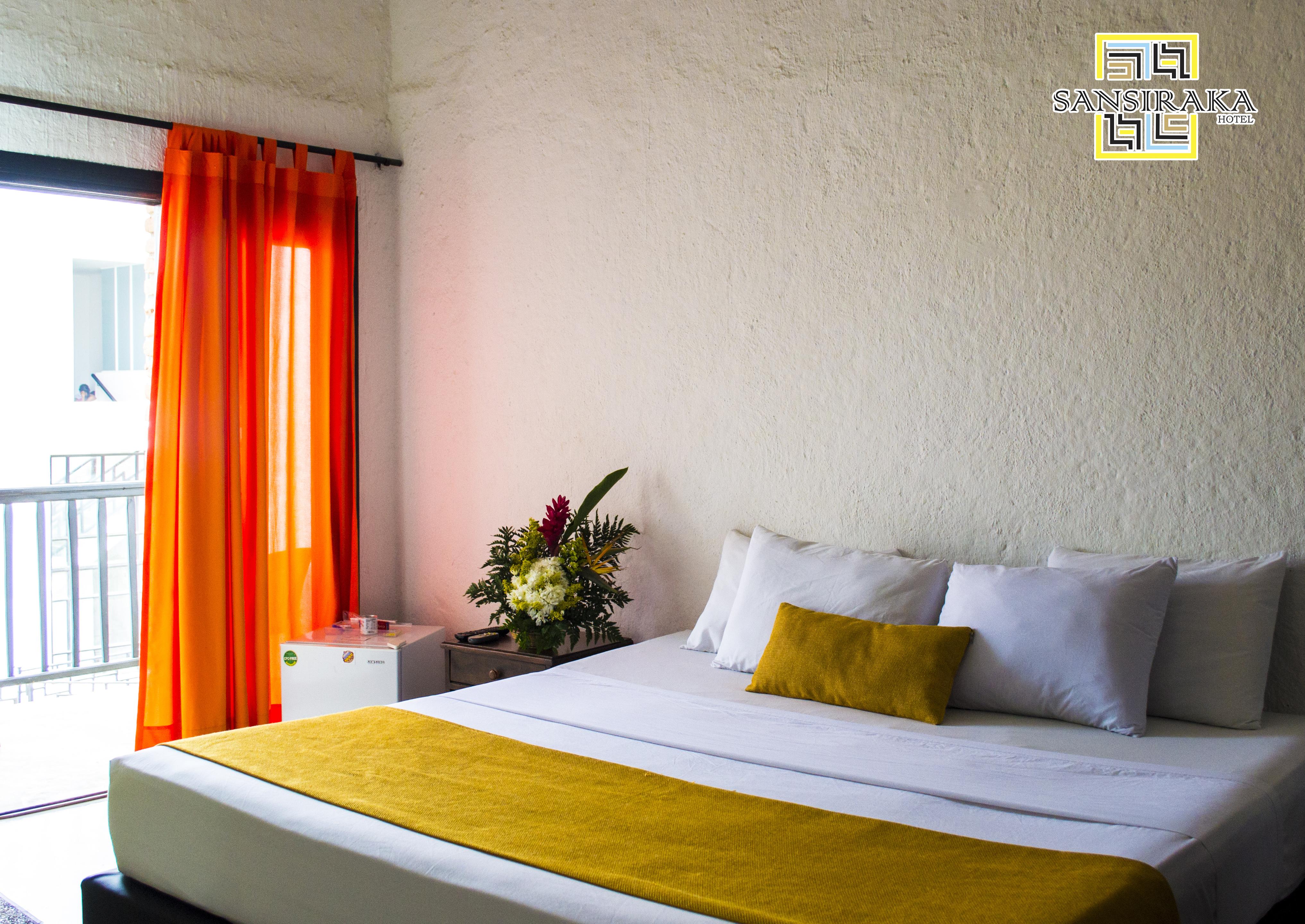 Hotel Sansiraka Suites By Geh Suites ซันตามาร์ตา ภายนอก รูปภาพ