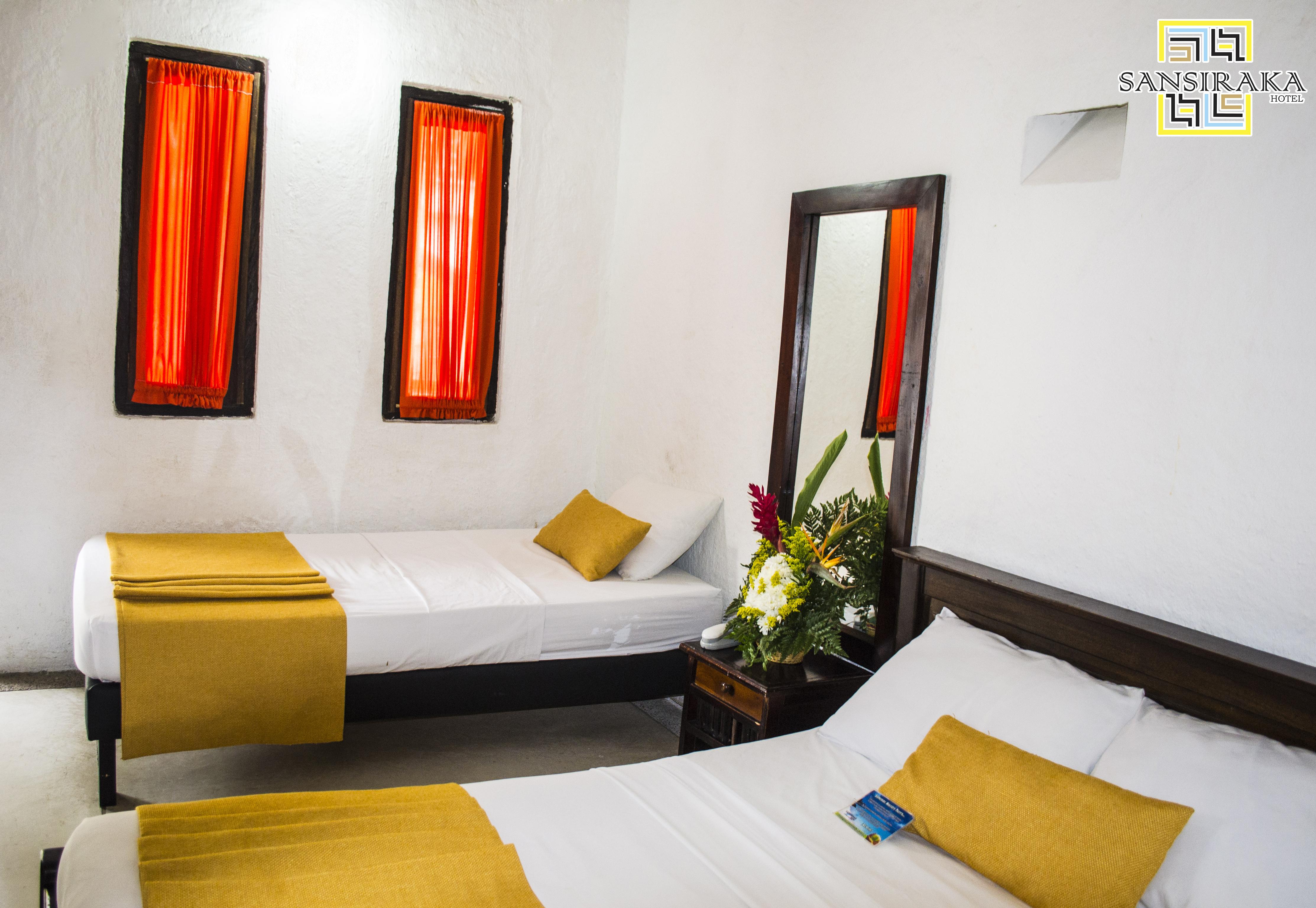 Hotel Sansiraka Suites By Geh Suites ซันตามาร์ตา ภายนอก รูปภาพ