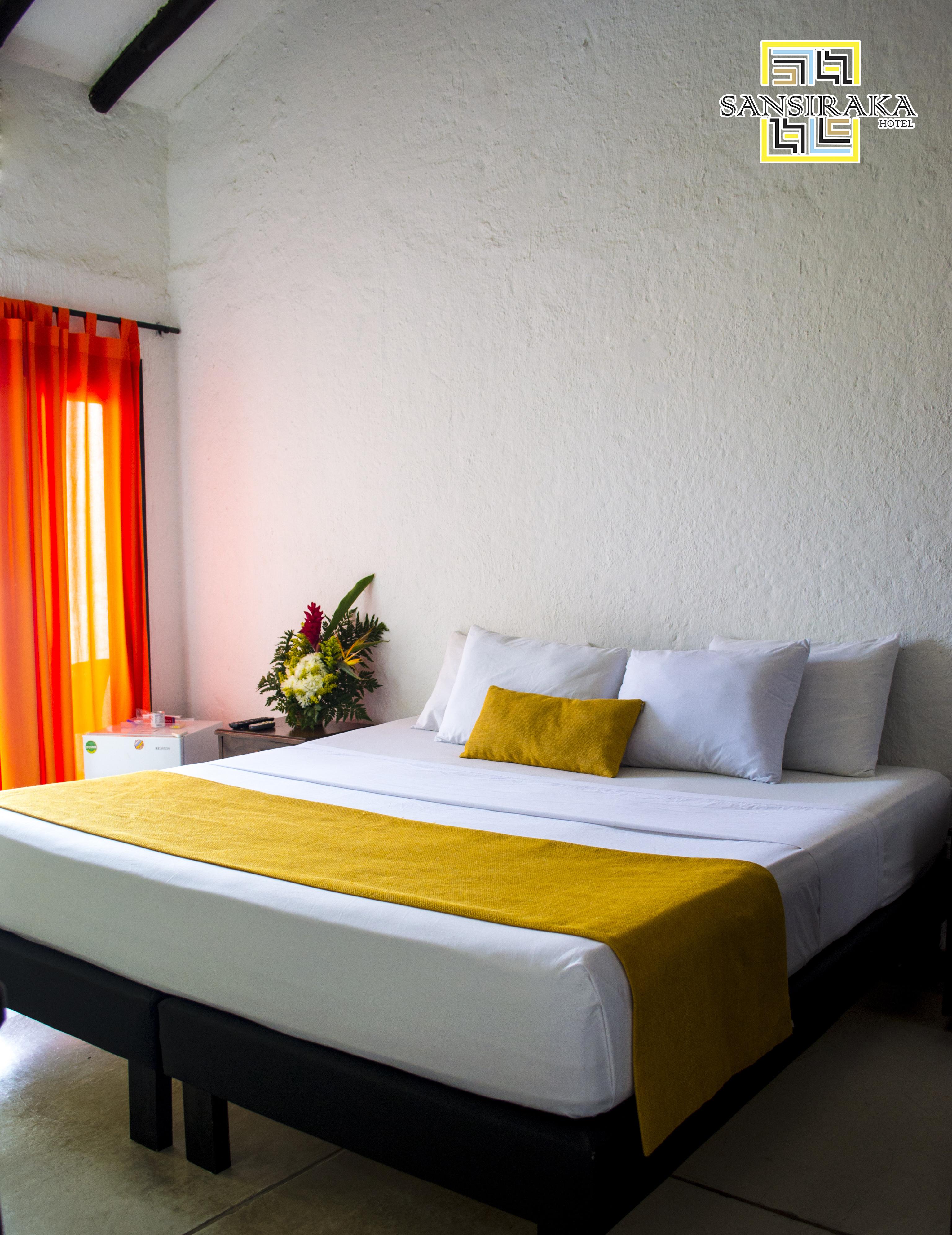 Hotel Sansiraka Suites By Geh Suites ซันตามาร์ตา ภายนอก รูปภาพ