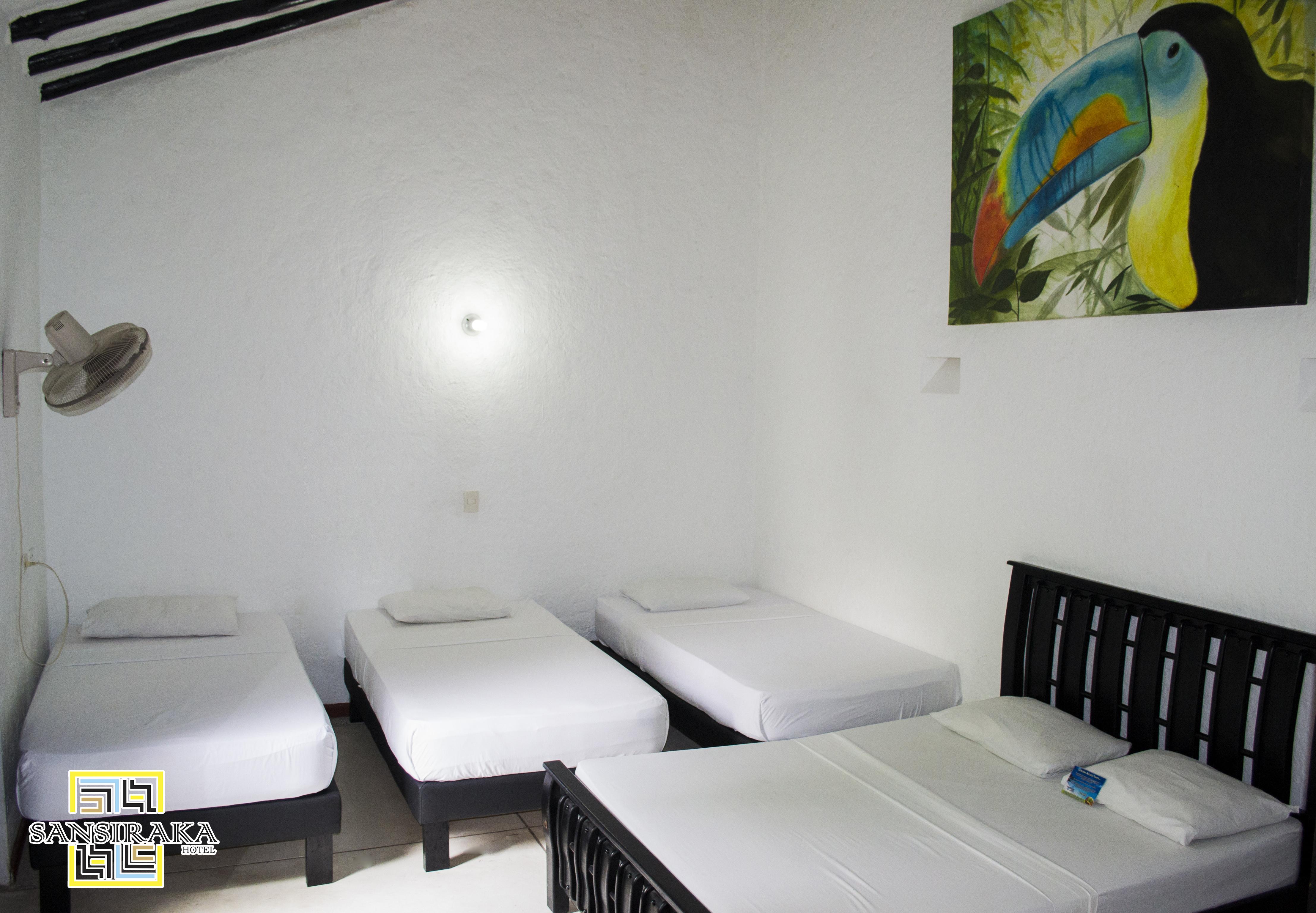 Hotel Sansiraka Suites By Geh Suites ซันตามาร์ตา ภายนอก รูปภาพ