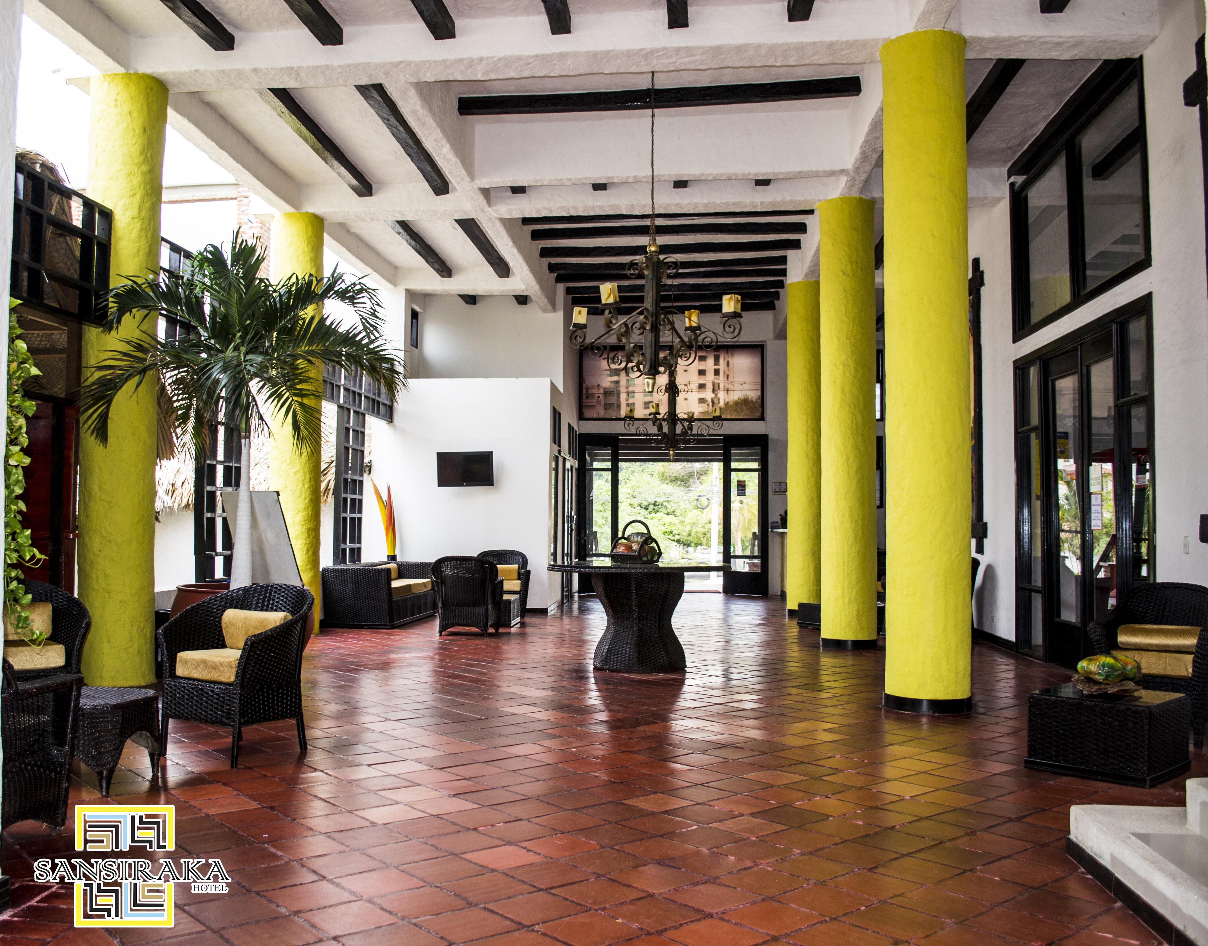 Hotel Sansiraka Suites By Geh Suites ซันตามาร์ตา ภายนอก รูปภาพ
