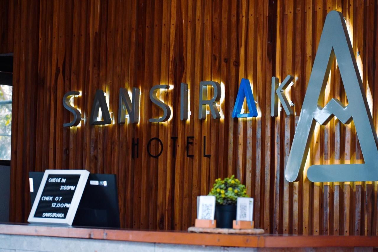 Hotel Sansiraka Suites By Geh Suites ซันตามาร์ตา ภายนอก รูปภาพ