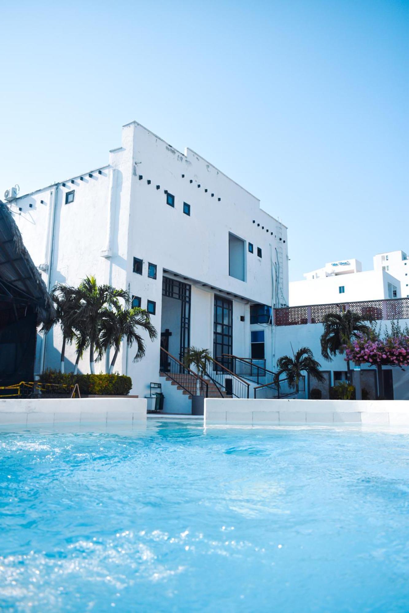 Hotel Sansiraka Suites By Geh Suites ซันตามาร์ตา ภายนอก รูปภาพ