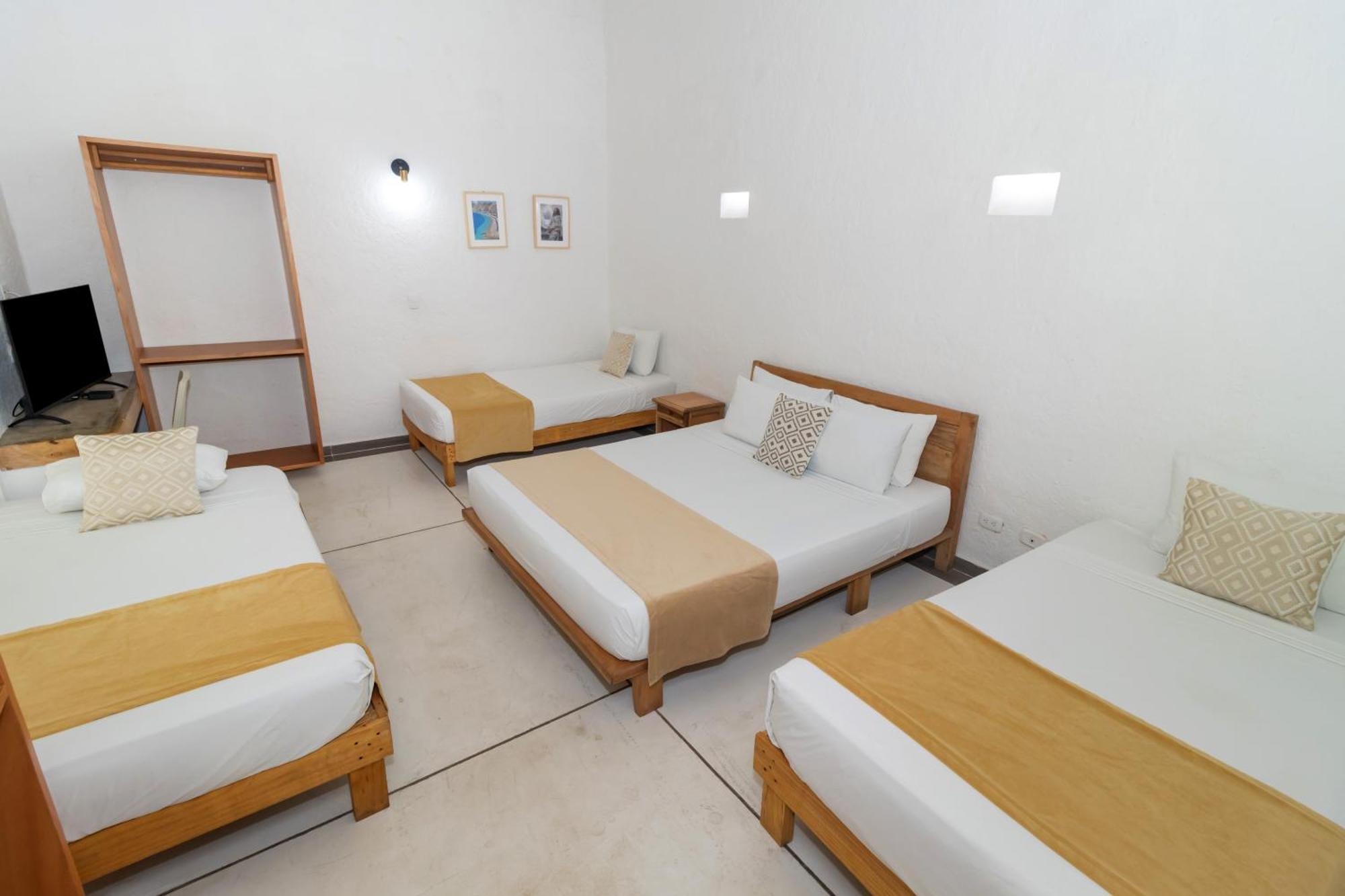 Hotel Sansiraka Suites By Geh Suites ซันตามาร์ตา ภายนอก รูปภาพ