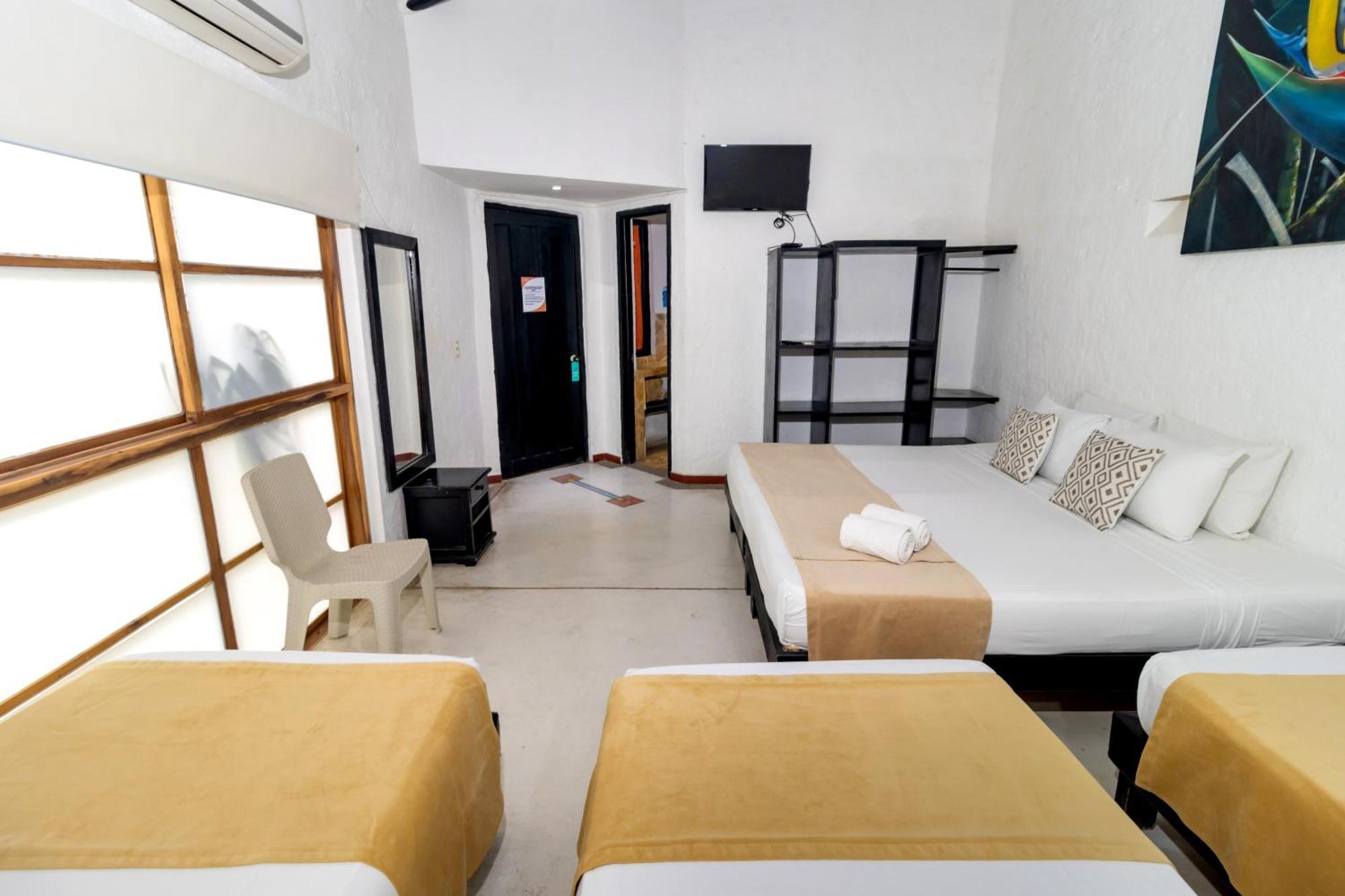 Hotel Sansiraka Suites By Geh Suites ซันตามาร์ตา ภายนอก รูปภาพ