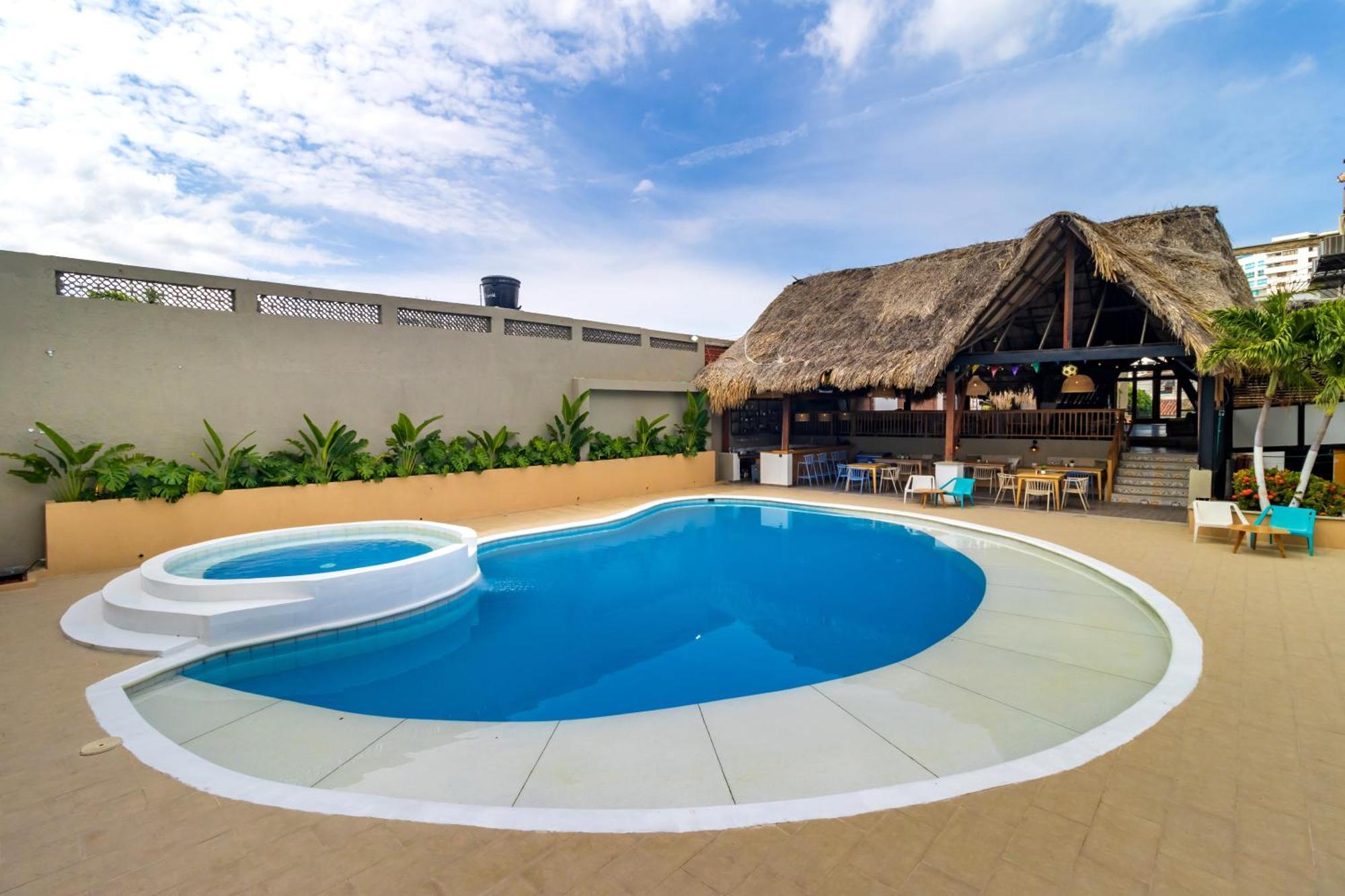Hotel Sansiraka Suites By Geh Suites ซันตามาร์ตา ภายนอก รูปภาพ