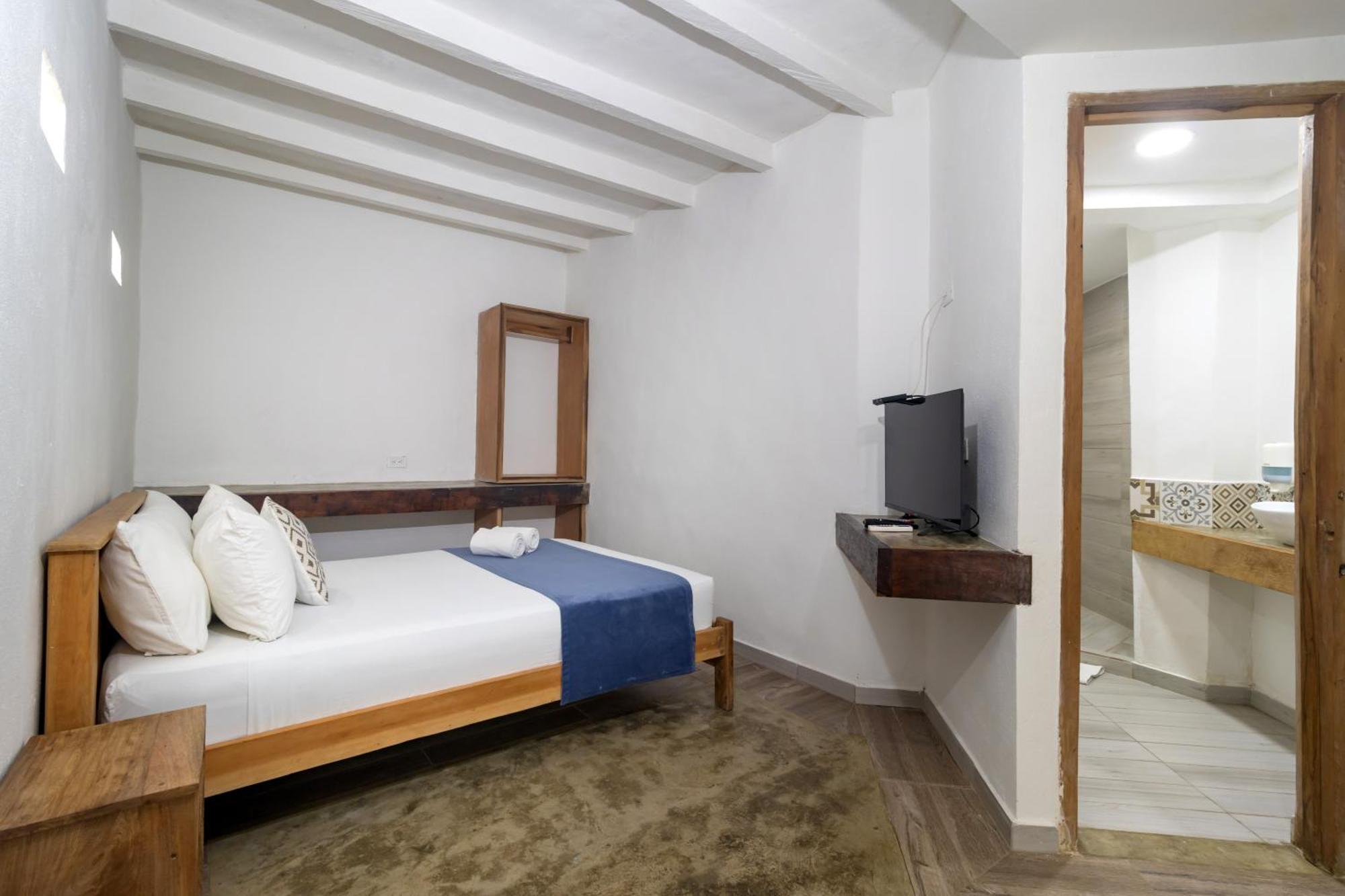 Hotel Sansiraka Suites By Geh Suites ซันตามาร์ตา ภายนอก รูปภาพ