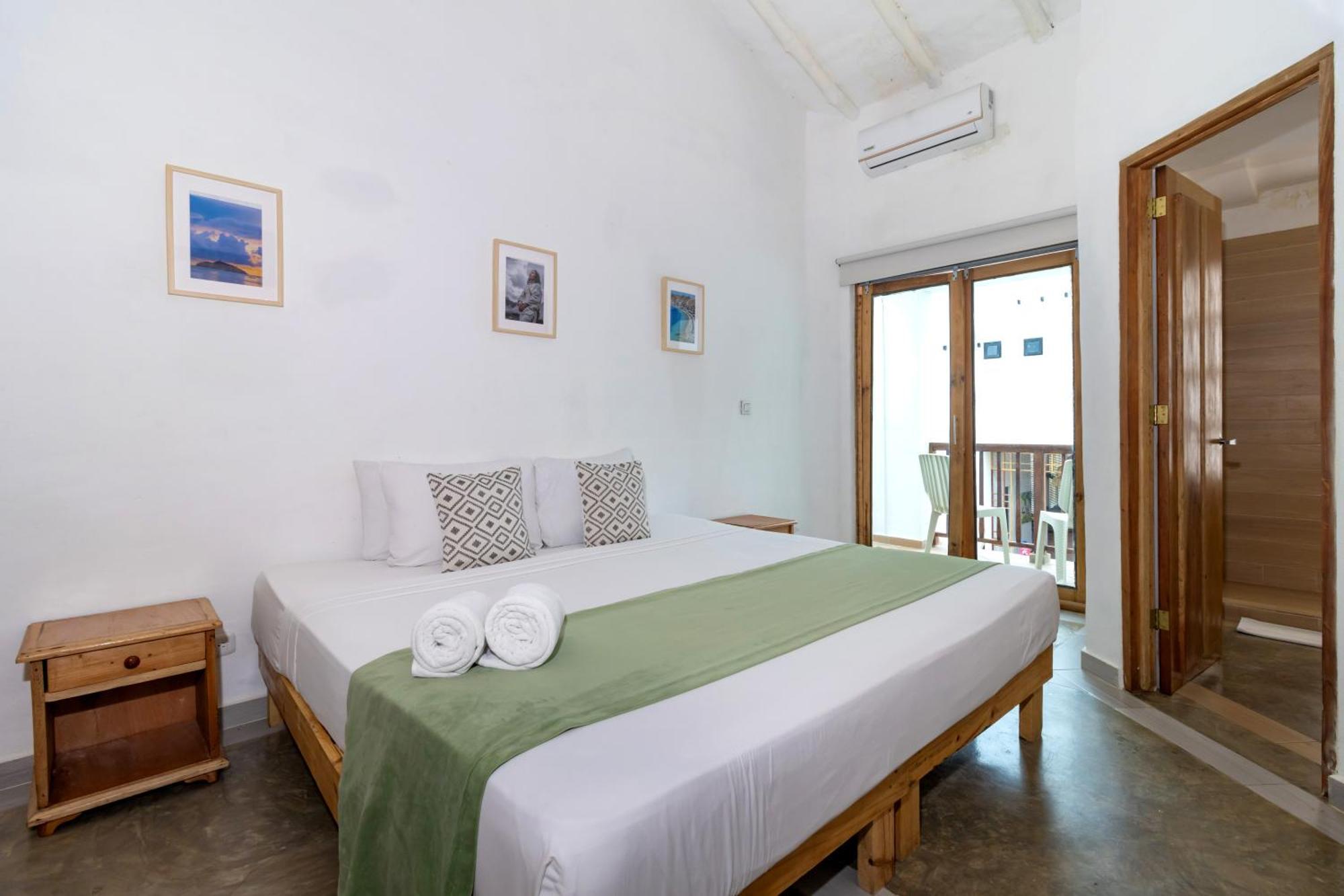 Hotel Sansiraka Suites By Geh Suites ซันตามาร์ตา ภายนอก รูปภาพ