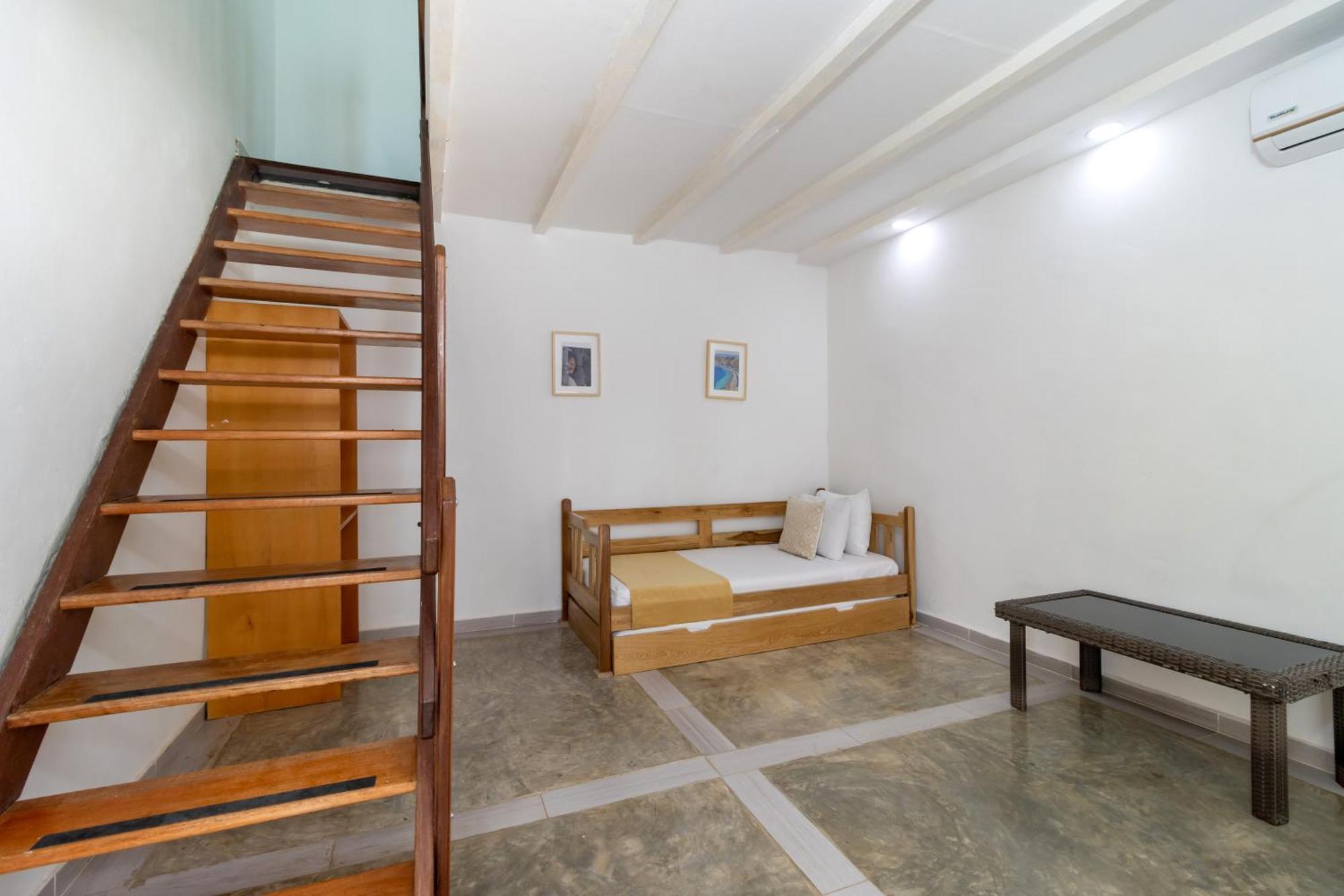 Hotel Sansiraka Suites By Geh Suites ซันตามาร์ตา ภายนอก รูปภาพ