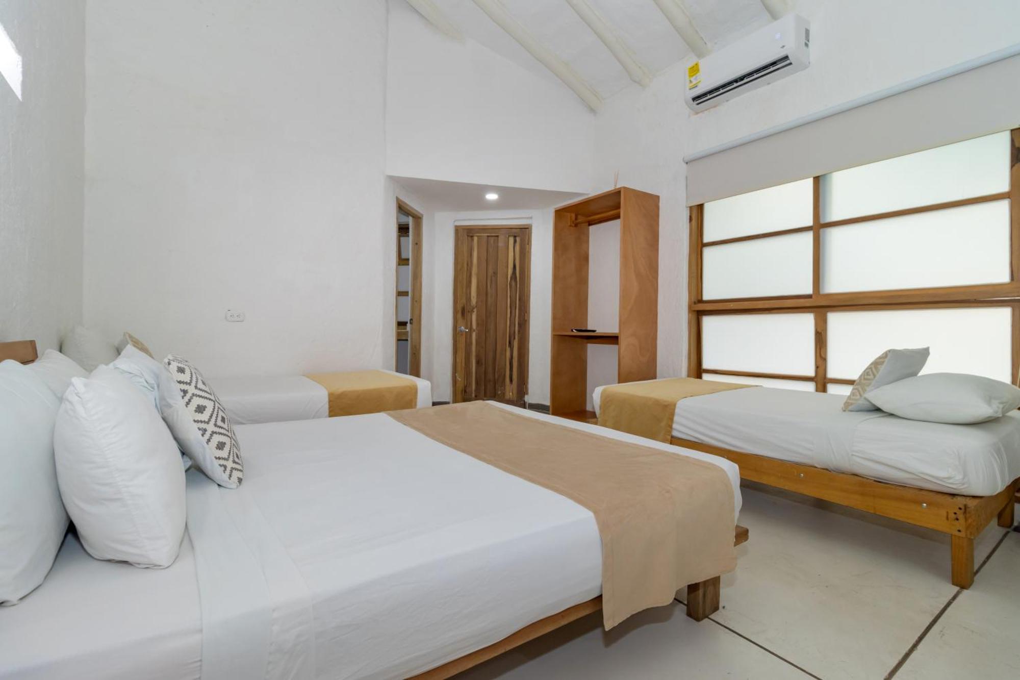 Hotel Sansiraka Suites By Geh Suites ซันตามาร์ตา ภายนอก รูปภาพ