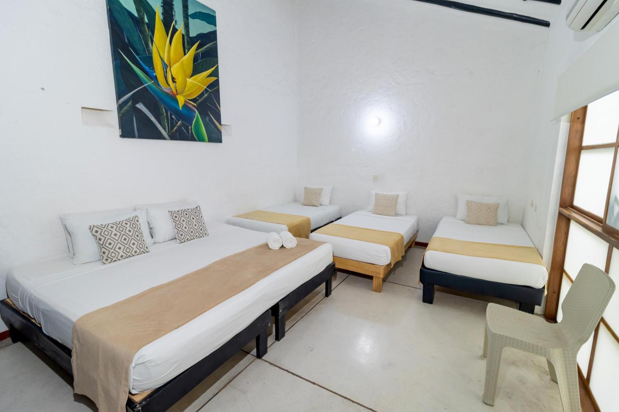 Hotel Sansiraka Suites By Geh Suites ซันตามาร์ตา ภายนอก รูปภาพ