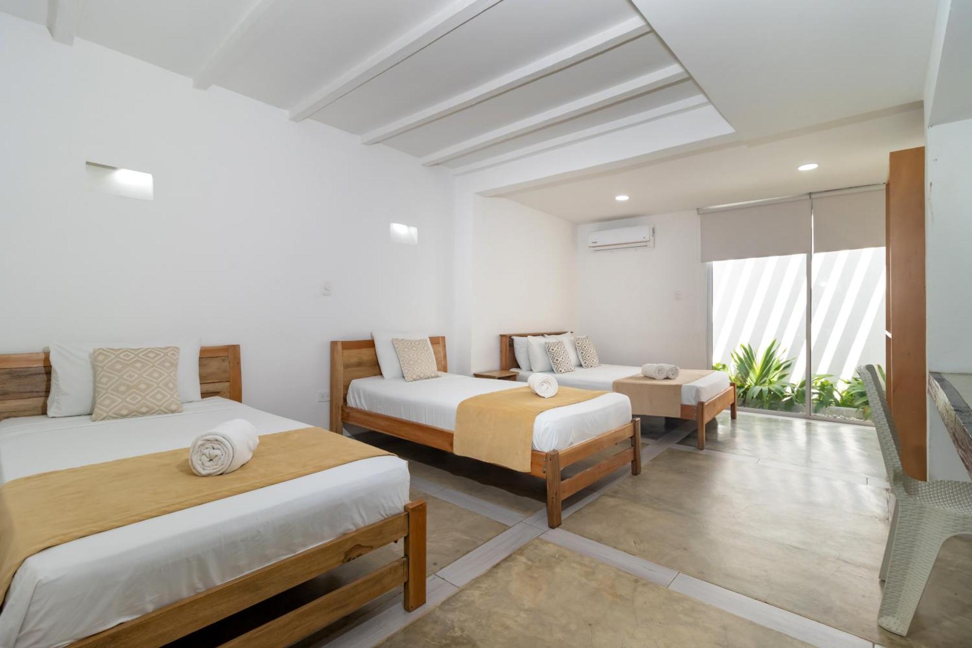 Hotel Sansiraka Suites By Geh Suites ซันตามาร์ตา ภายนอก รูปภาพ