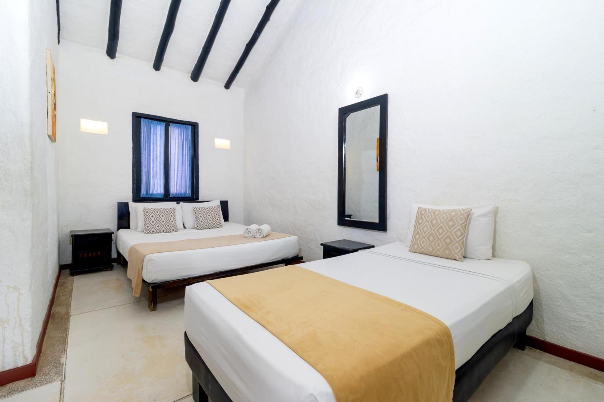 Hotel Sansiraka Suites By Geh Suites ซันตามาร์ตา ภายนอก รูปภาพ