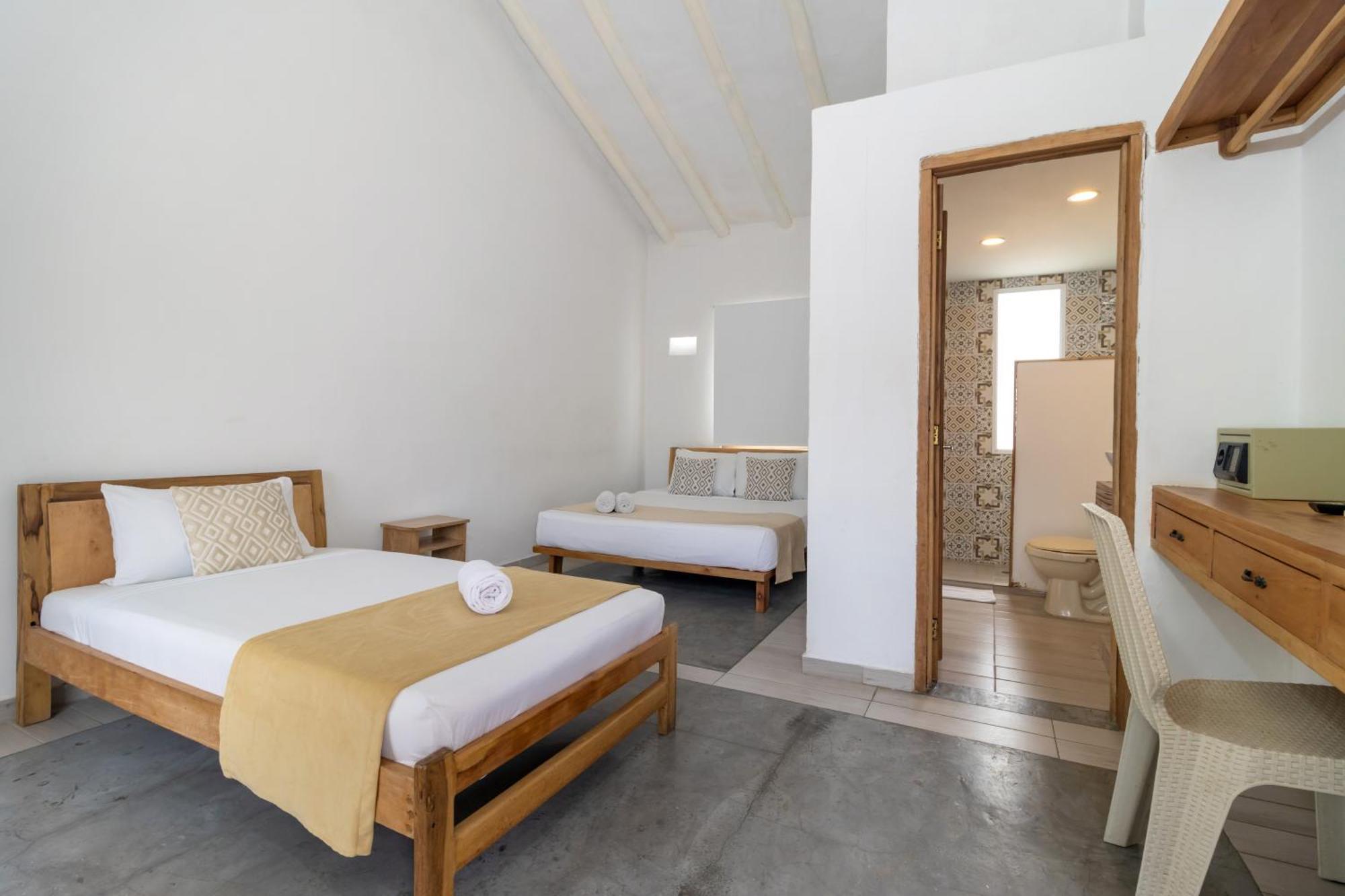 Hotel Sansiraka Suites By Geh Suites ซันตามาร์ตา ภายนอก รูปภาพ