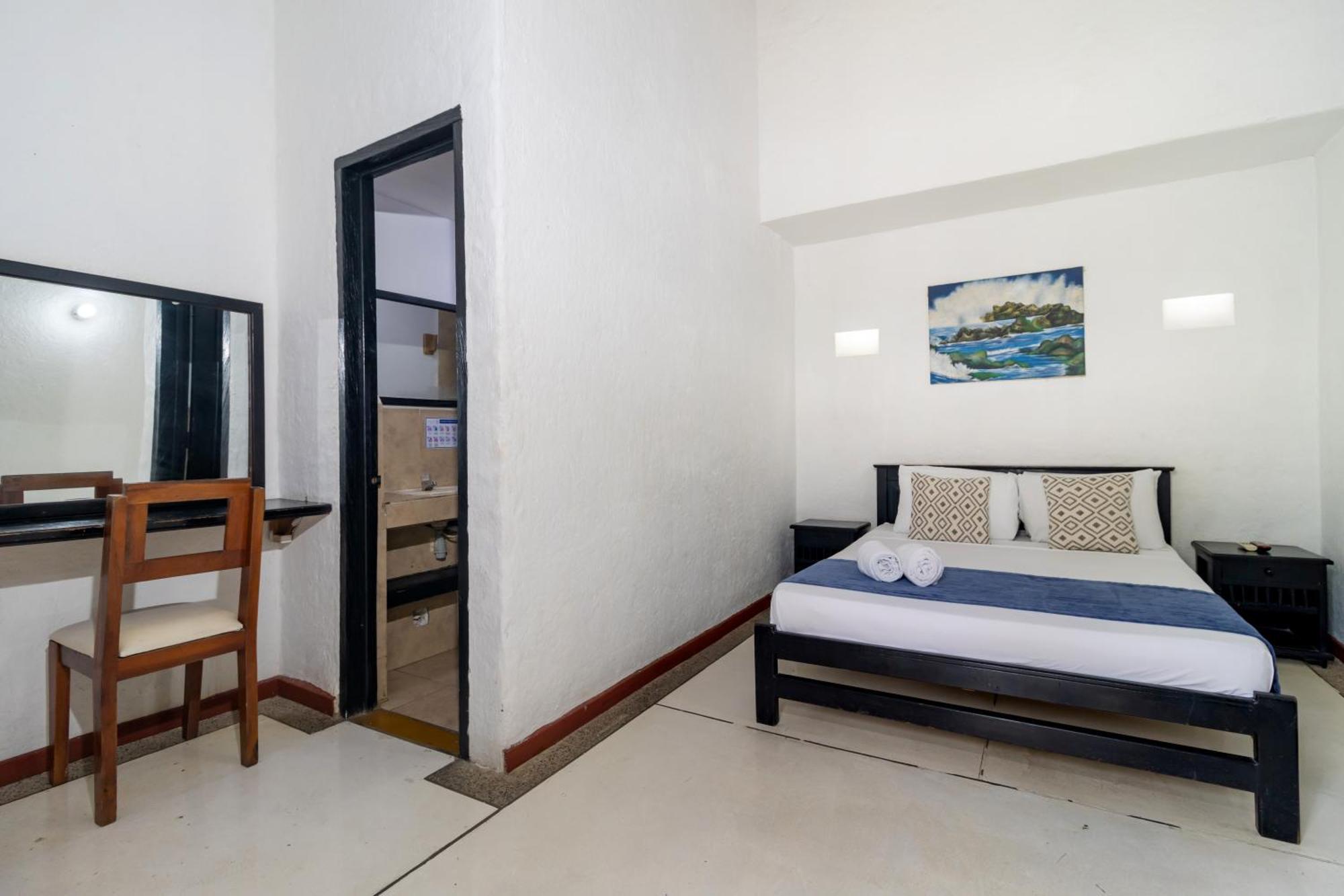 Hotel Sansiraka Suites By Geh Suites ซันตามาร์ตา ภายนอก รูปภาพ