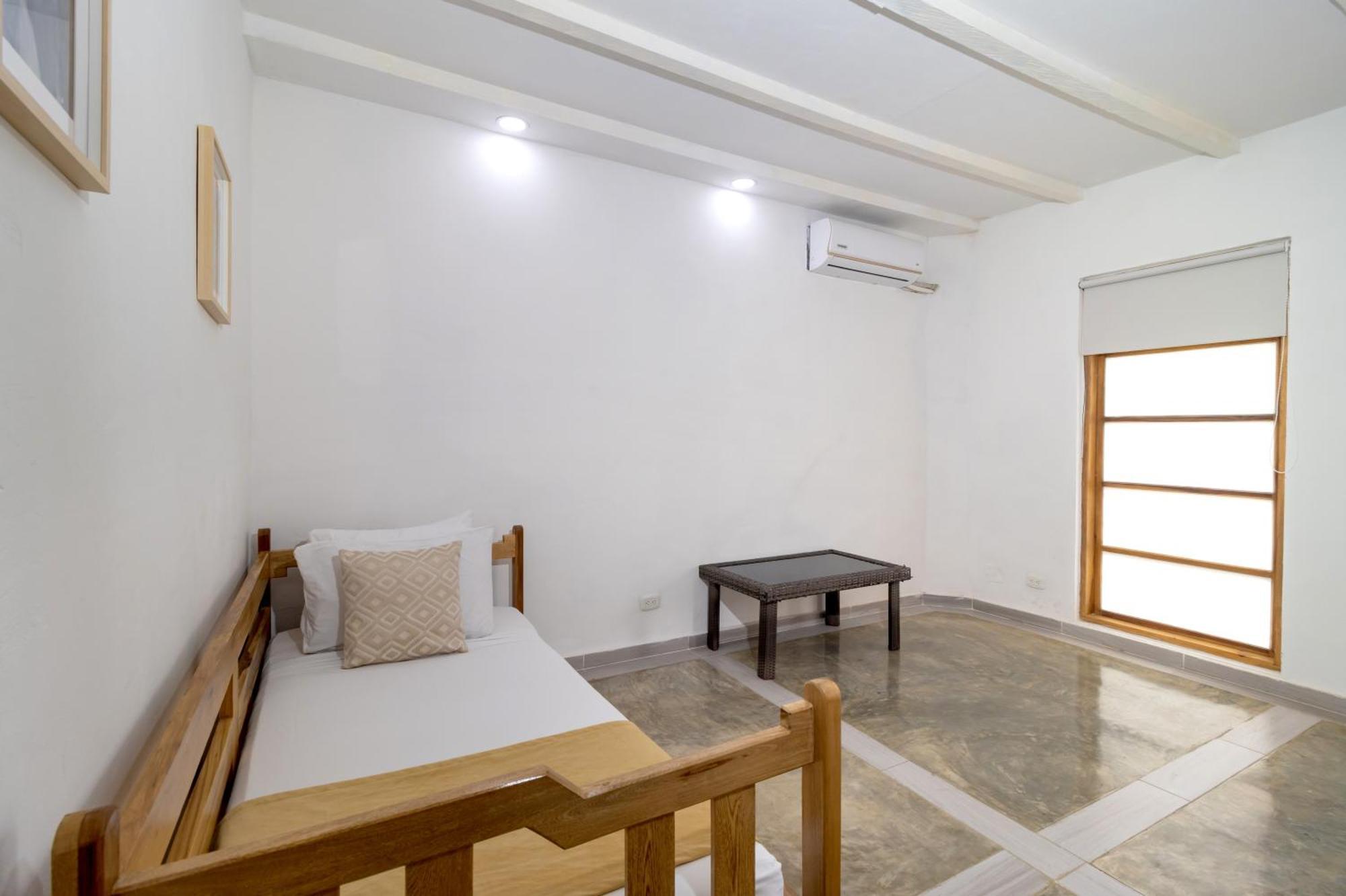 Hotel Sansiraka Suites By Geh Suites ซันตามาร์ตา ภายนอก รูปภาพ